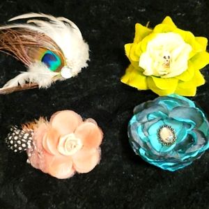 Hair clip bundle